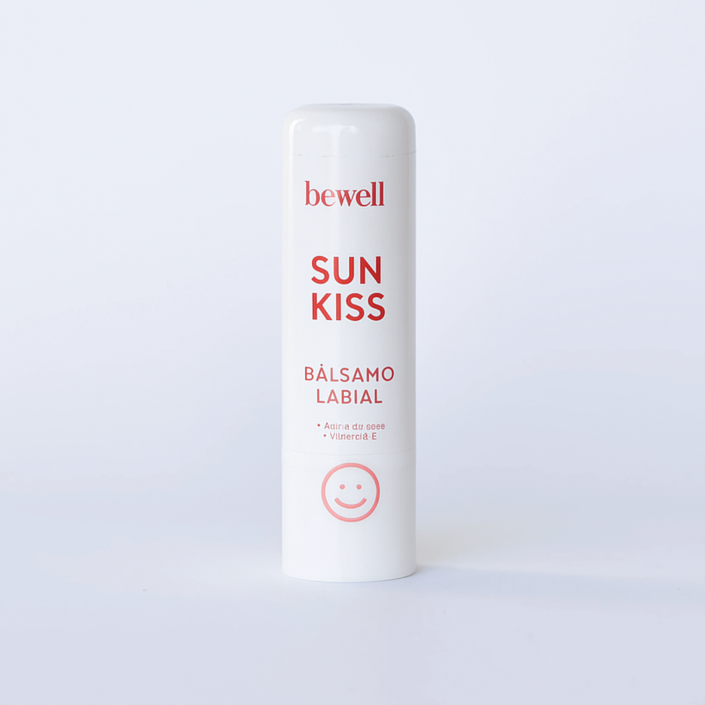 The Sun Kiss