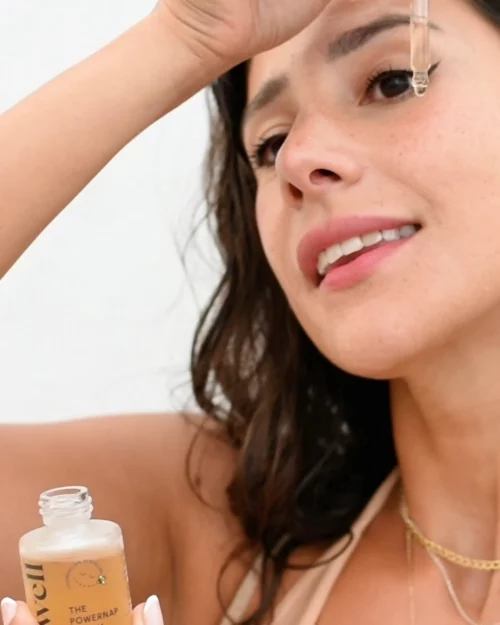 The Powernap Serum