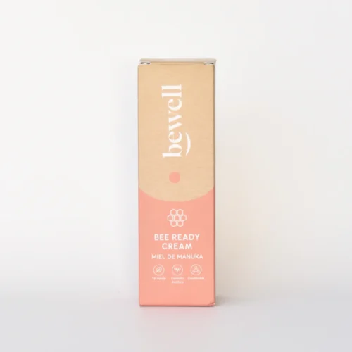 The Bee Ready Cream